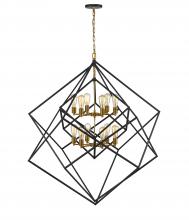 Lighting by PARK TRP7247BNG - Picasso Pendant