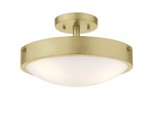 Lighting by PARK TRS1015BNG - Jasper Semi-Flush Mount