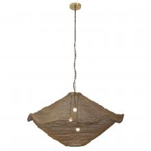  N1763-752 - ROBIN BARON - 3 LIGHT PENDANT