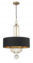  N7336-790 - 6 LIGHT PENDANT