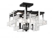  N7544-729 - 4 LIGHTS SEMI FLUSH