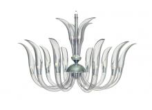  N9423 - 23 LIGHT CHANDELIER