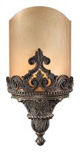  N2491-26 - 1 LIGHT WALL SCONCE