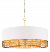  N7788-248 - 8 LIGHT PENDANT