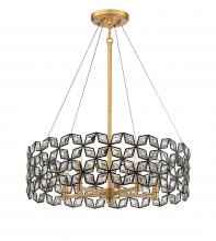  N7845-711 - 5 LIGHT PENDANT