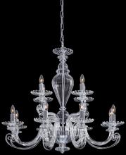  N9169 - 12 LIGHT CHANDELIER