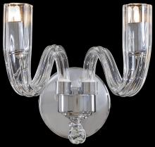  N9182 - 2 LIGHT WALL SCONCE