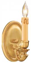  N9808-FG - 1 LIGHT WALL SCONCE