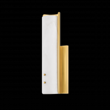  9715-AGB - Lucio Wall Sconce