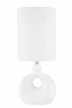  L1850-AGB/CWS - Penonic Table Lamp