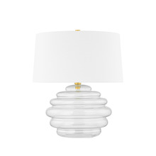  L4523-AGB - Oshawa Table Lamp