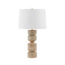  L4730-AGB - Galeville Table Lamp