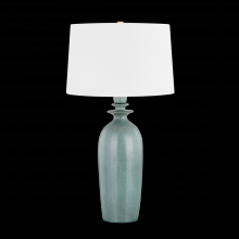  L8430-AGB/CRP - Bellmawr Table Lamp