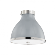  MDS360-PN/PG - Painted No. 3 Flush Mount