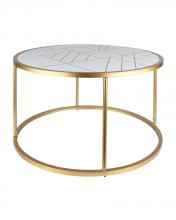 Canarm 203548-01 - Furniture, Harlo, 203548-01, Coffee Table, 31.5" W x 17.75" H x 31.5" D