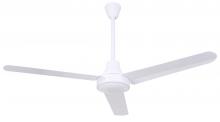  CP48D11N - 48" White High-Performance DC Industrial Fan