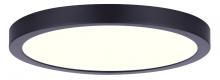  DL-15C-30FC-BK-C - Led Disk Light Integrated Light, Black Finish