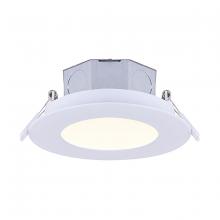  DL-4-9RR-WH-C-4 - LED Recess Downlight