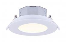  DL-4-9RR-WH-C - LED Recess Downlight