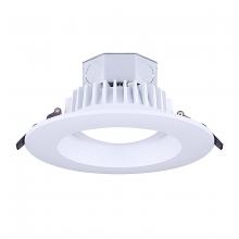  DL-6-15NR-WH-C - LED Baffle Recess Downlight