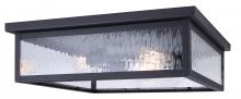  IOL709BK - Shana Flush Mount Black