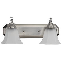  IVL30273 - Vanity, 2 Light, Frosted Glass, Mount Up/Down, 60W Type A