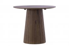  SC-108 - Madhy Brown Wood Side Table