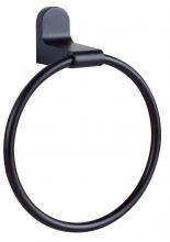  BA105A06BK - Lyla Towel Ring