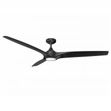  AC23660-BLK - 60" LED CEILING FAN - DC MOTOR