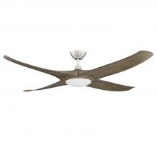  AC23960-SN/GWO - 60" LED CEILING FAN - DC MOTOR