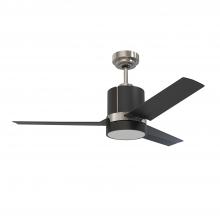  AC24144-BLK/SN - 44" PROMOTIONAL LED CEILING FAN