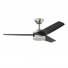  AC24344-SN/BLK - 44" PROMOTIONAL LED FAN - DC MOTOR