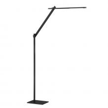 Kendal FL5017-BLK - LED FLOOR LAMP