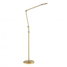  FL6901-BRS - LED FLOOR LAMP