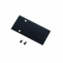  MSA09-BLK - MAGNETIC TRACK END CAP