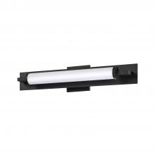  VF2523-BLK - 23" LED VANITY