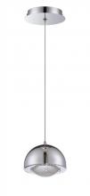  PF53-1LPE-CH - 1 Light Pendant - G9