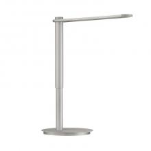  PTL5006-AL - DOVA 52 in. Aluminum LED Desk Lamp