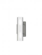  VF6900-2L-SN - NEXTRA series 2-light Satin Nickel vertical Bath light