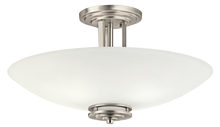  3677NI - Semi Flush 4Lt