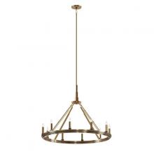  52421BNB - Chandelier 10Lt