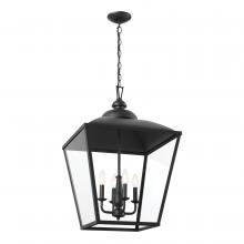  52475BKT - Foyer Pendant 4Lt