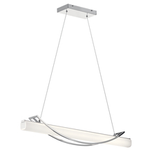  84125 - Linear Chandelier LED