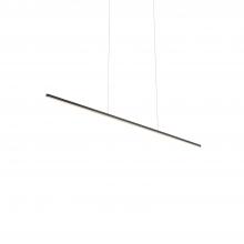  LP18248-BK-UNV - Vega Minor 48-in Black LED Linear Pendant