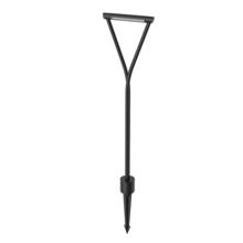  EG25726-BK - MARO 26" EXTERIOR GARDEN BLACK 4W LV 12VAC 3000K 90CRI