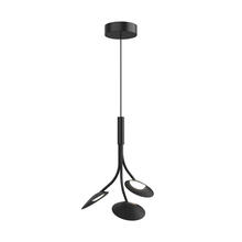  PD90115-BK - Rotaire Pendant