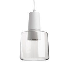  PD12506-CL - Samson 6-in Clear LED Pendant