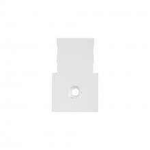 Kuzco Lighting Inc TRC989910-WH - Trilo Track Track Cap White Trilo Track Connector