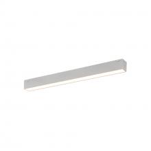  TRF17415-WH - Jaren 15-in White Trilo Track Light Bar