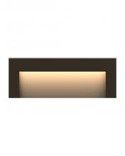  1557BZ - Deck Sconce Wide Horizontal